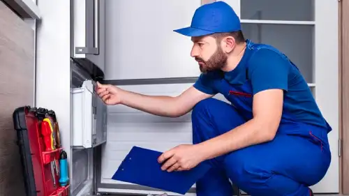 Refrigerator Repair in Toronto