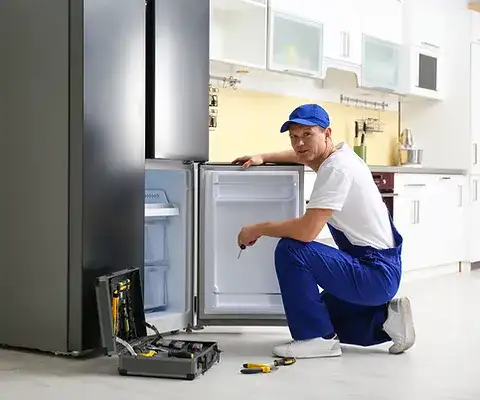 Admiral Freezer Repair Ottawa