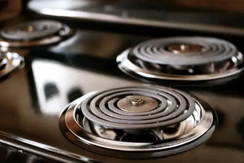 Coil cooktop Repair