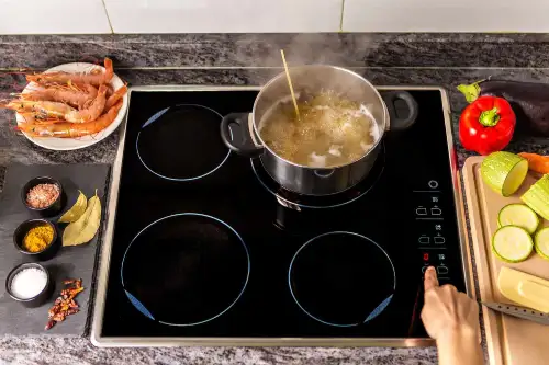 Induction Cooktop Repair