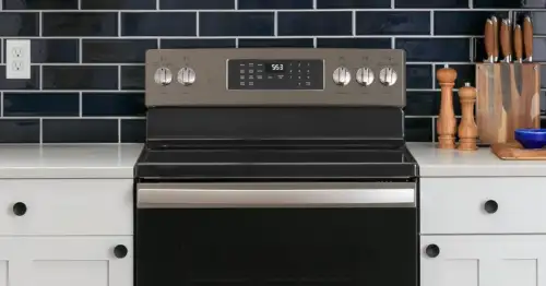 Electric Stove Repair