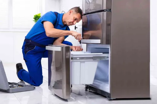 Freezers Installation