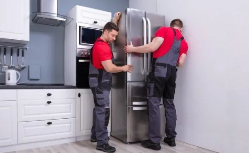 Refrigerators Installation