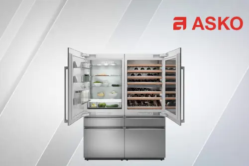 Asko Refrigerator Repair